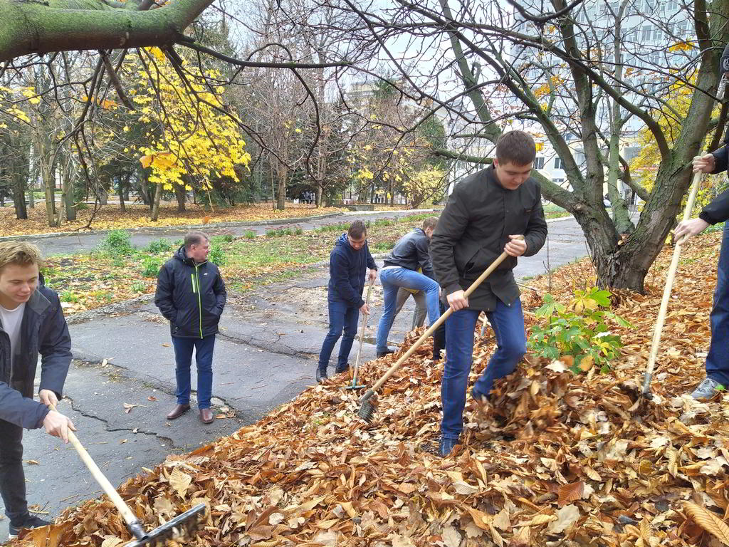 Санитарная пятница